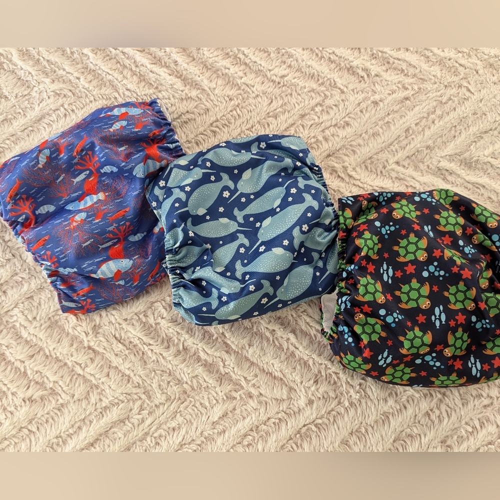 Wegreeco Belly Band Bundle